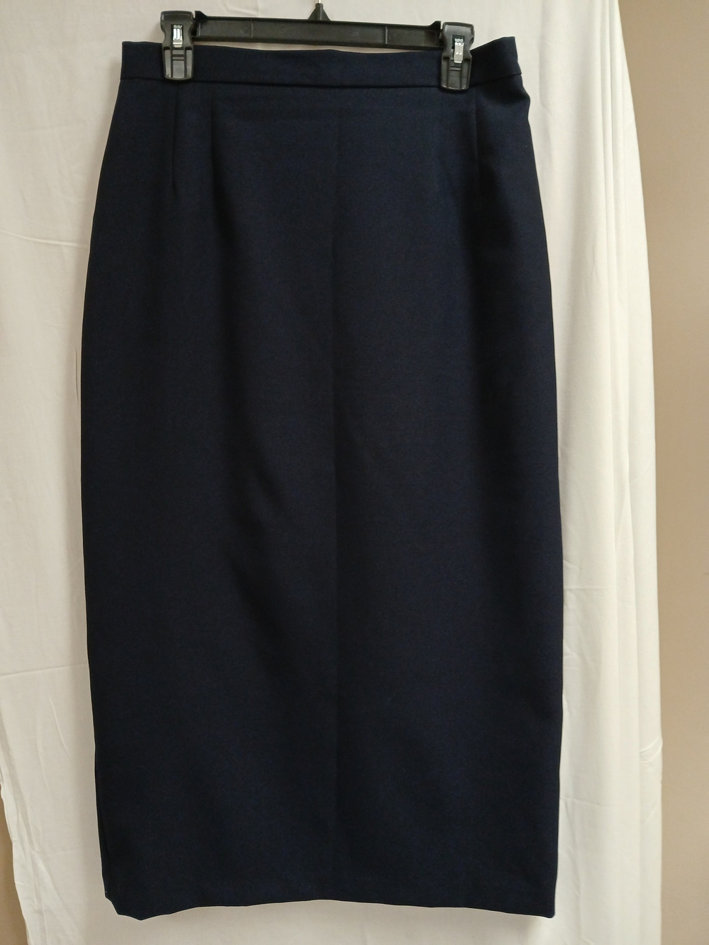 Unk Navy Pencil Skirt - Straight Silhouette